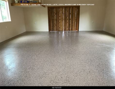 xylene paint for garage floors